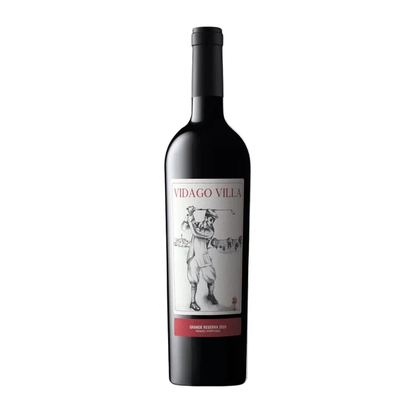 Vidago Villa Grande Reserva Tinto
