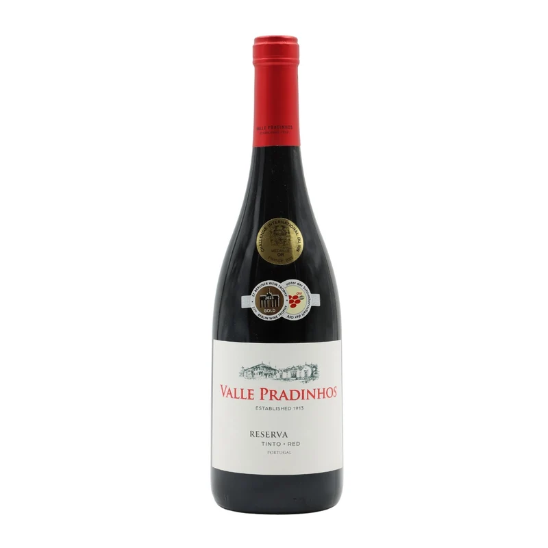 Valle Pradinhos Reserva Tinto
