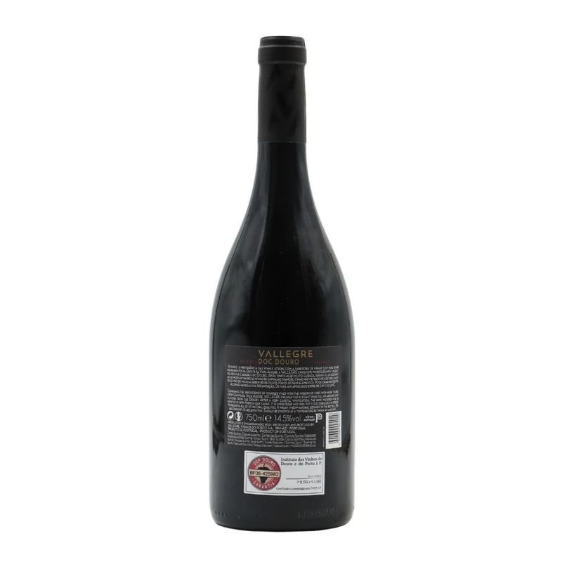 Vallegre Reserva Tinto