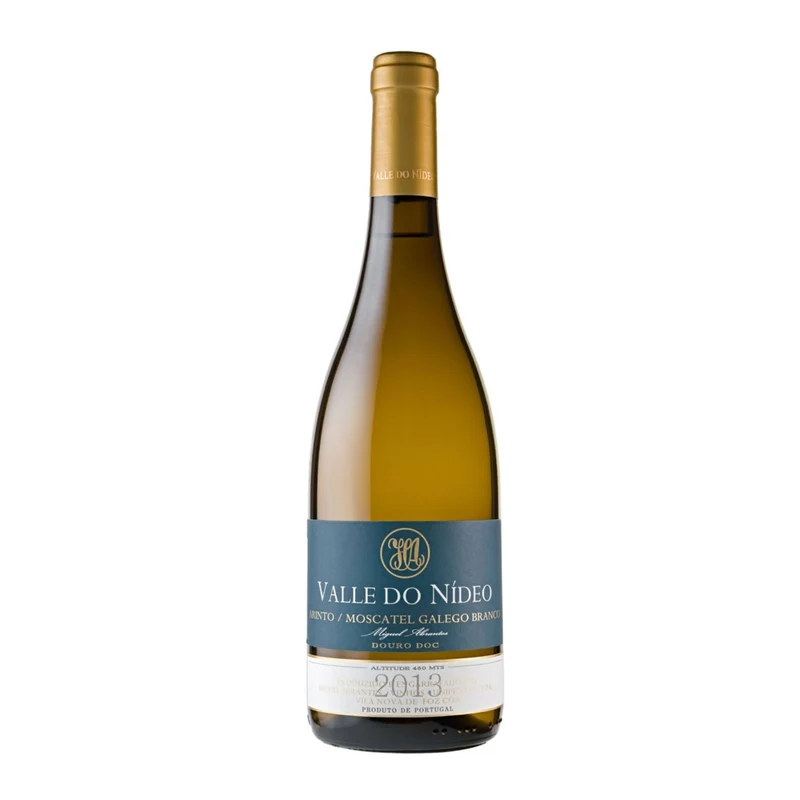 Valle do Nídeo Arinto Moscatel Branco 2019