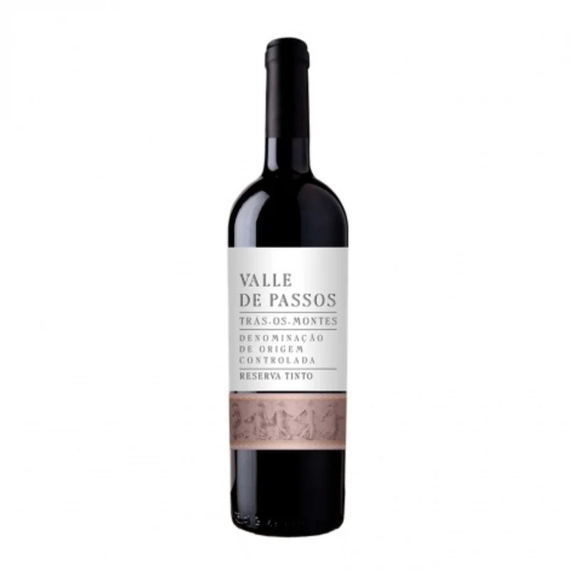 Valle de Passos Reserva Tinto 2015