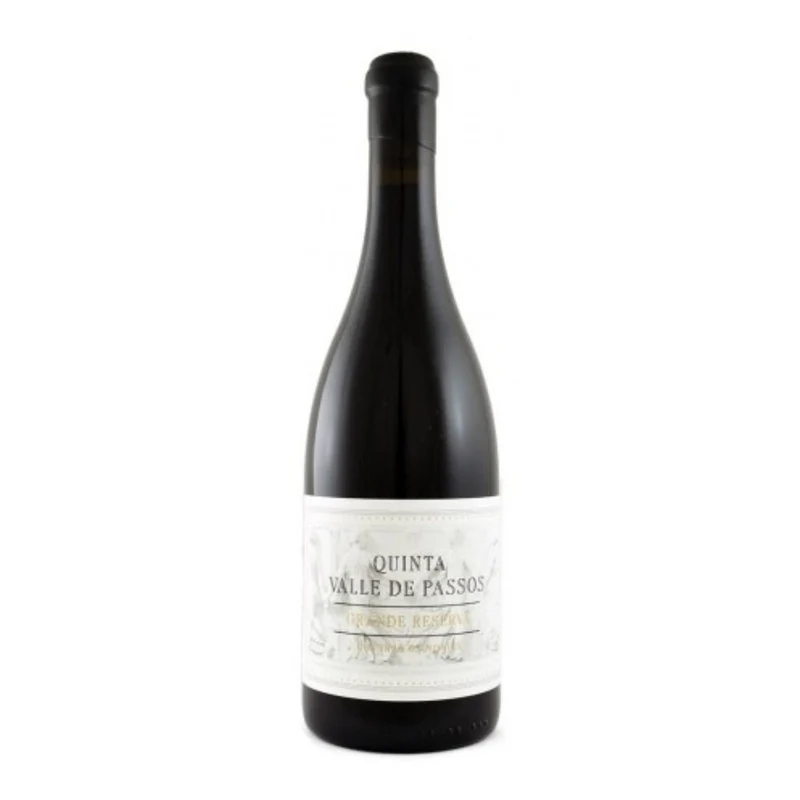 Valle de Passos Grande Reserva Tinto 2015