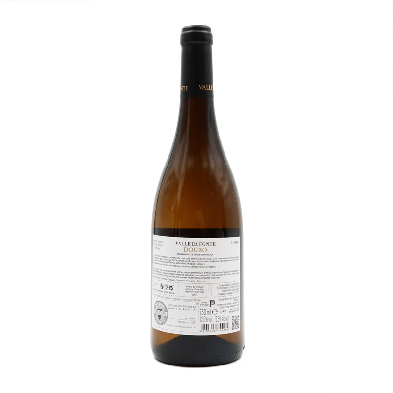 Valle da Fonte Reserva Branco