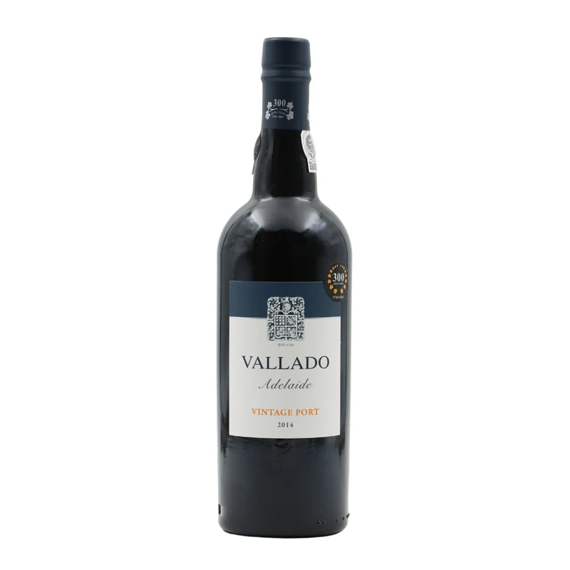 Vallado Vintage Adelaide Porto 2014