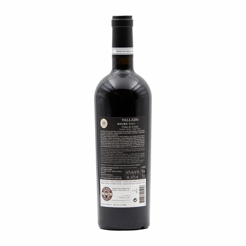 Vallado Vinha da Granja Tinto