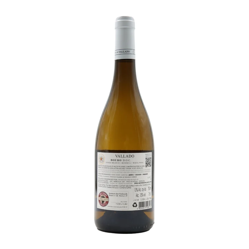 Vallado Reserva Branco