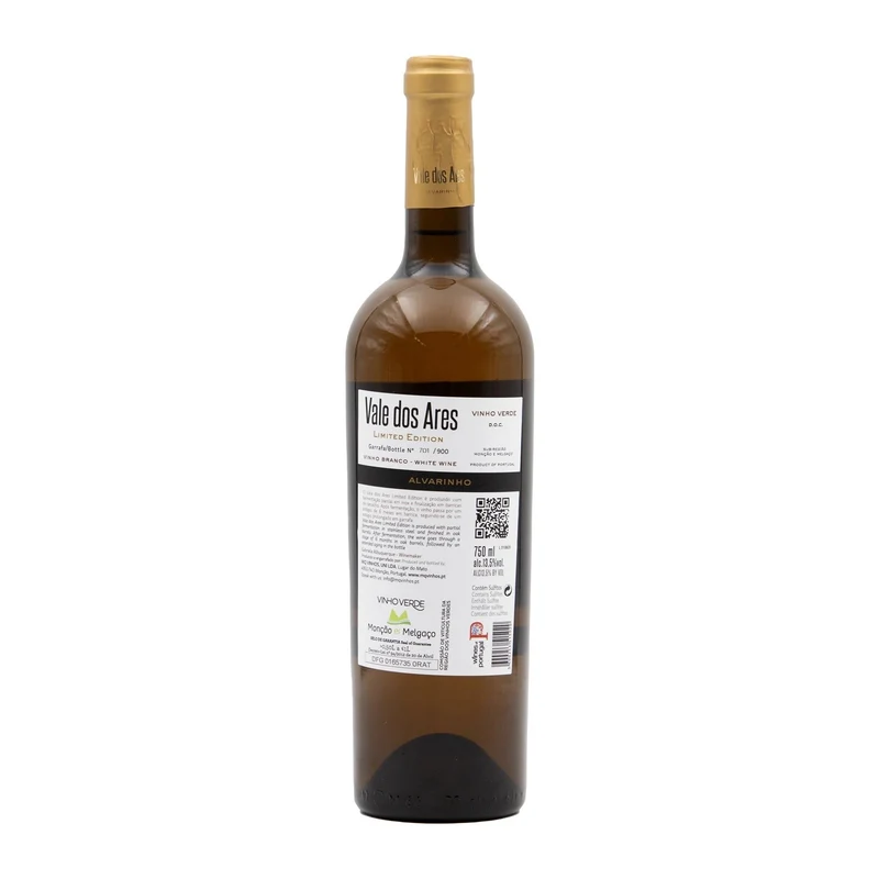 Vale dos Ares Limited Edition Branco