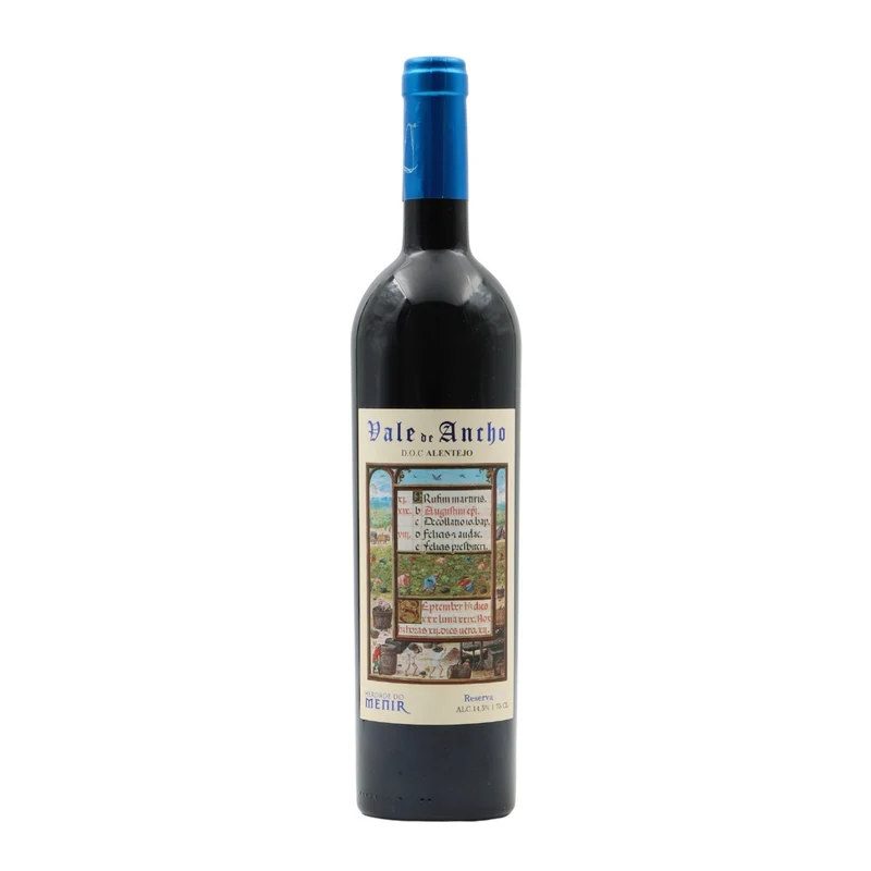 Vale do Ancho Reserva Tinto 2012