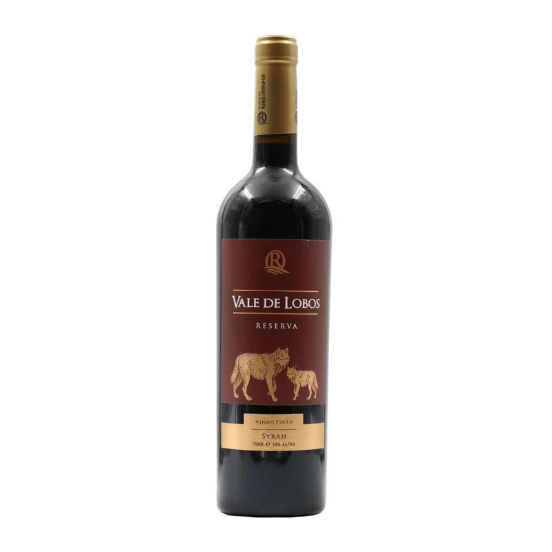 Vale de Lobos Syrah Tinto