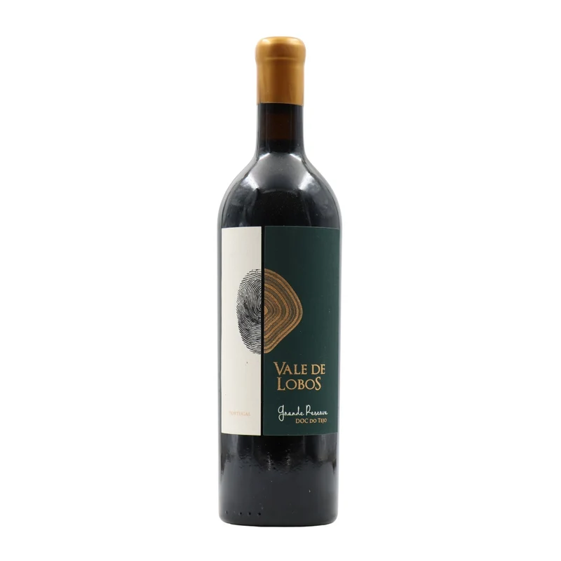 Vale de Lobos Grand Reserva Tinto 2017
