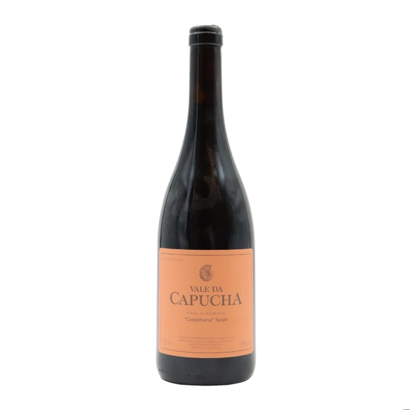 Vale da Capucha Castelhana Syrah Tinto 2014
