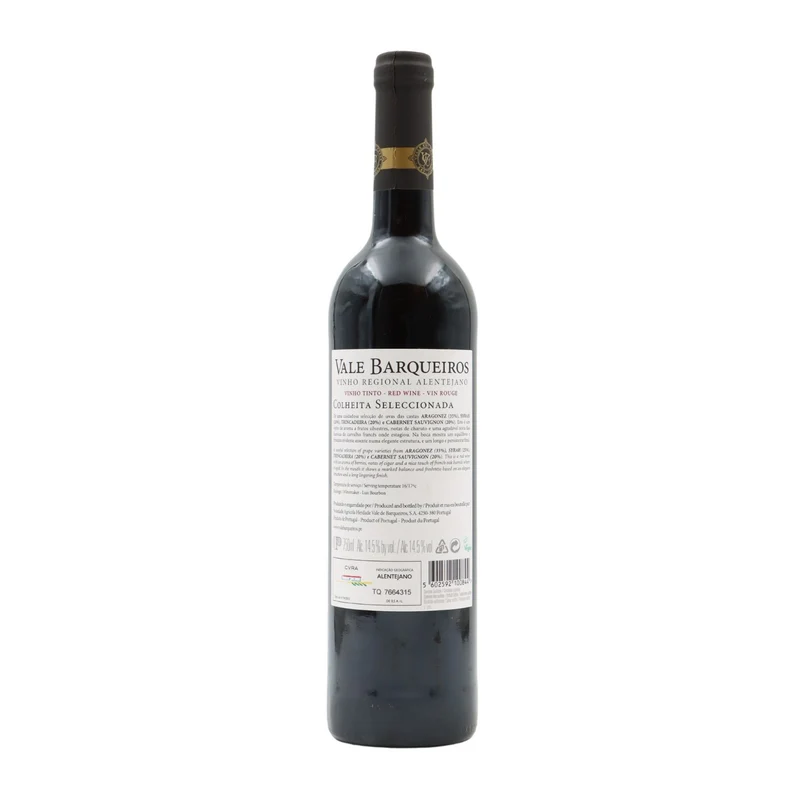 Vale Barqueiros Selected Harvest Tinto