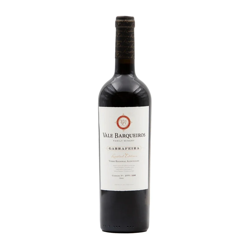 Vale Barqueiros Garrafeira Tinto 2015