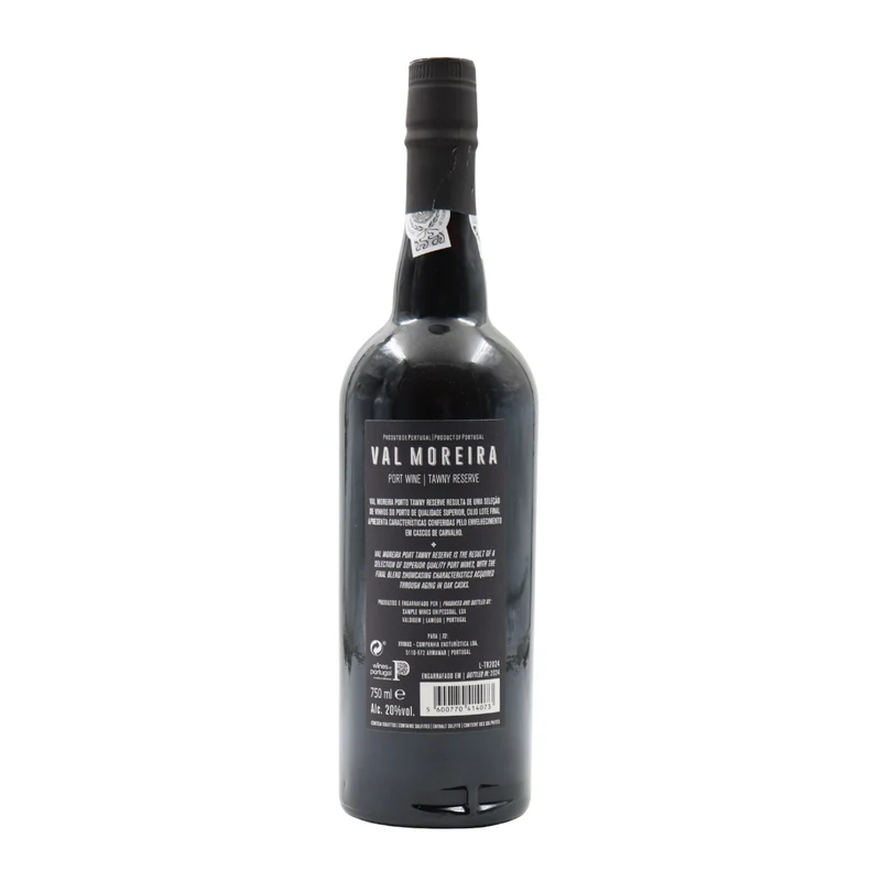 Val Moreira Tawny Reserva Porto