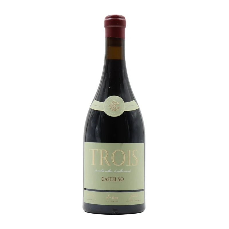 Trois Castelão Tinto 2018