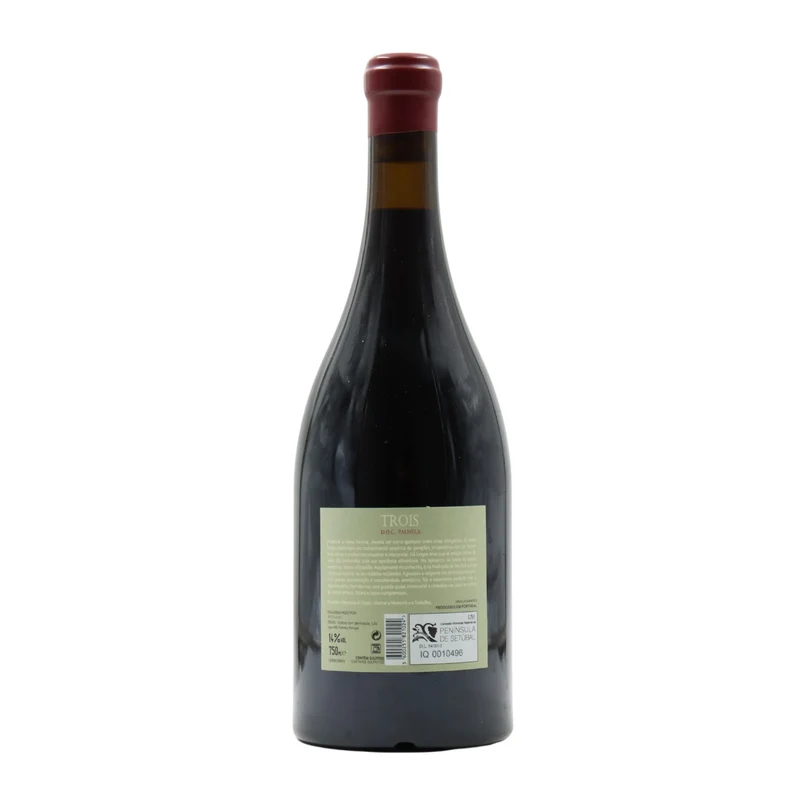 Trois Castelão Tinto 2018