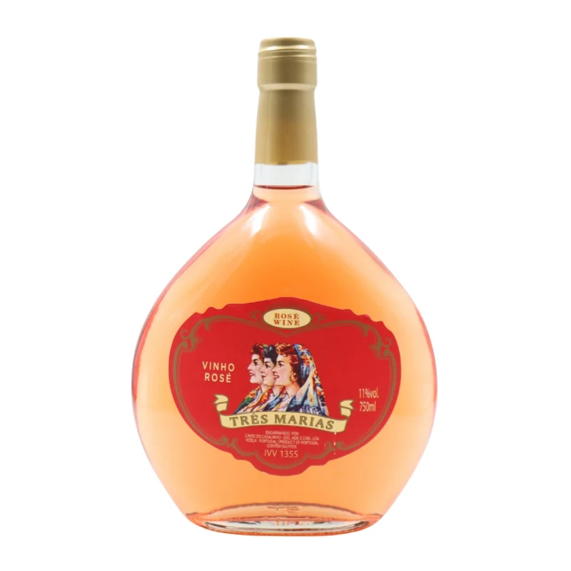 Três Marias Cantil Rosé