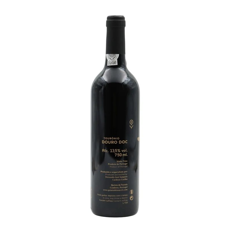 Tourónio Tinto