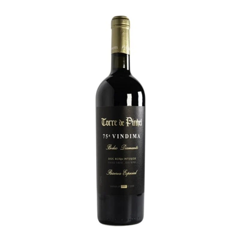 Torre de Pinhel 75 Vindimas Tinto 2018