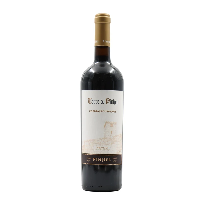 Torre de Pinhel Premium 250 anos Tinto 2018