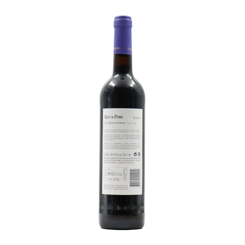 Torre de Pinhel Reserva Tinto 2018