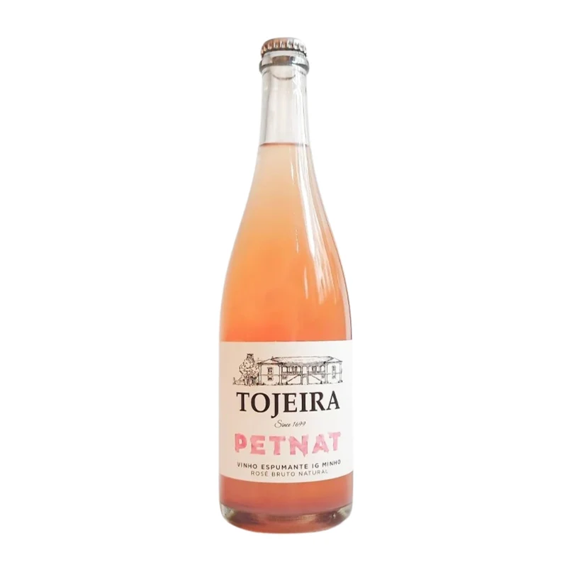 Tojeira Rosé Pet Nat