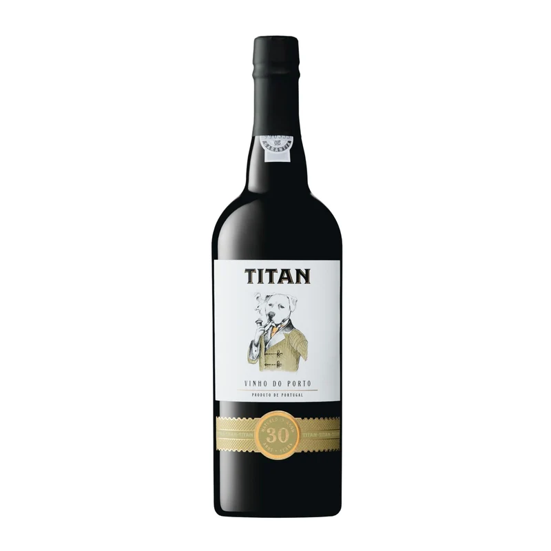 Titan of Porto 30 anos Tawny Porto