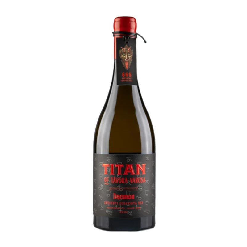 Titan of Távora Varosa 666 Branco