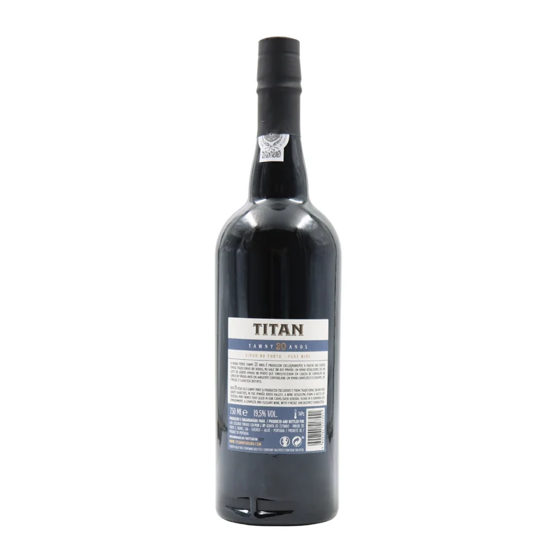 Titan of Porto 20 anos Tawny Porto