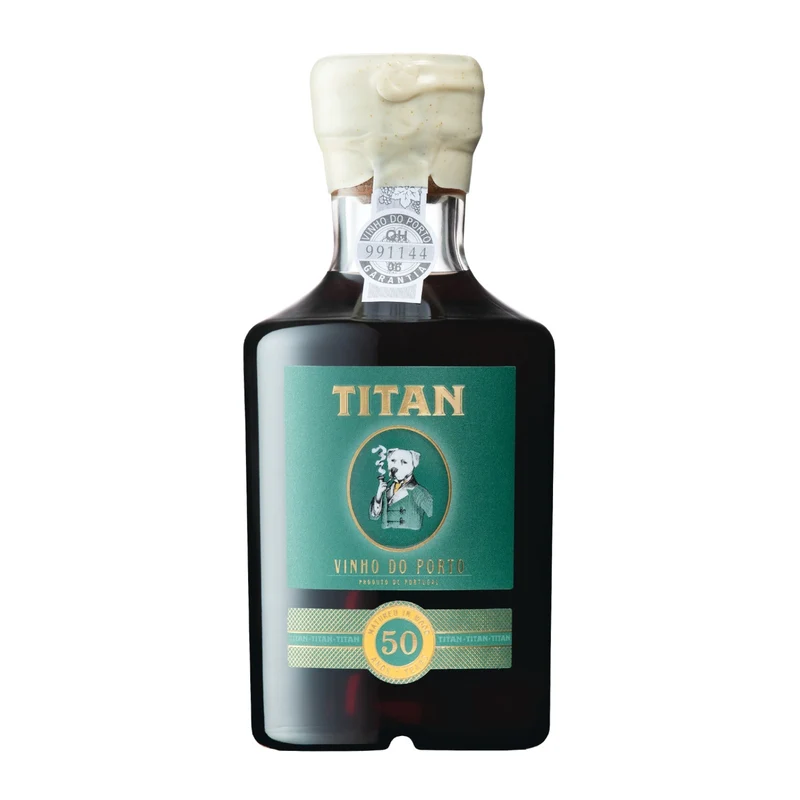 Titan of Porto 50 anos Tawny Porto
