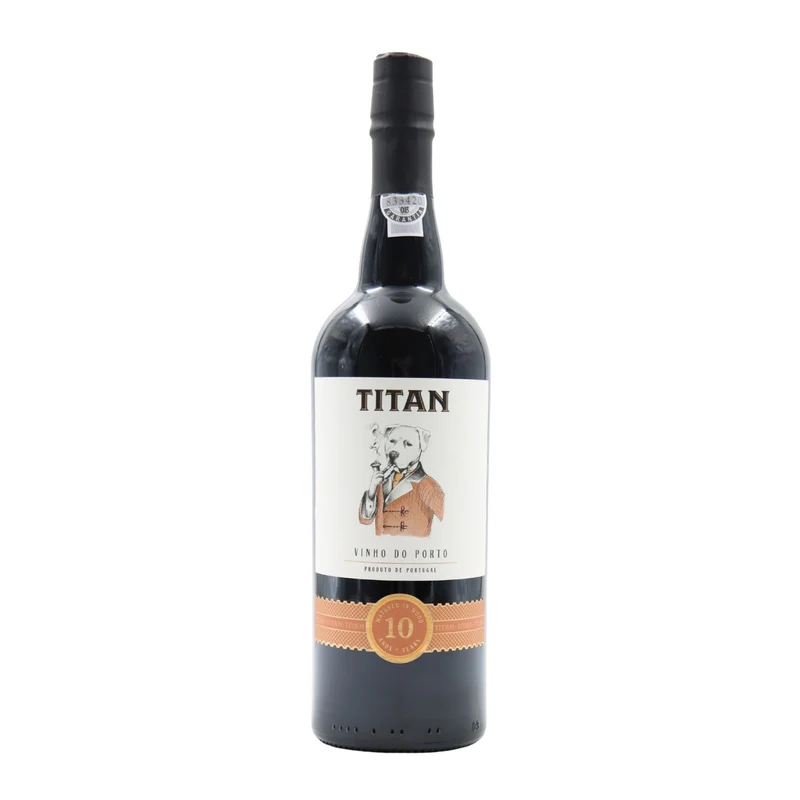 Titan of Porto 10 anos Tawny Porto