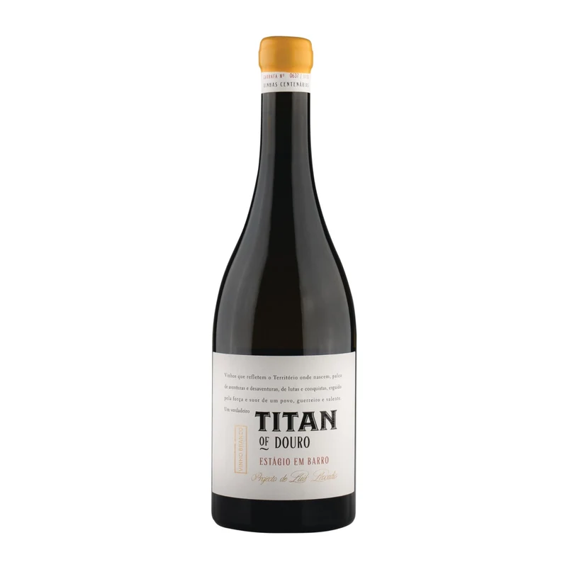 Titan of Douro Estágio em Barro Branco 2019