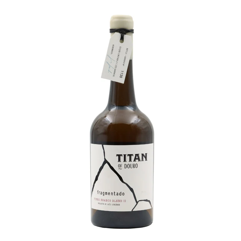 Titan of Douro Fragmentado Branco