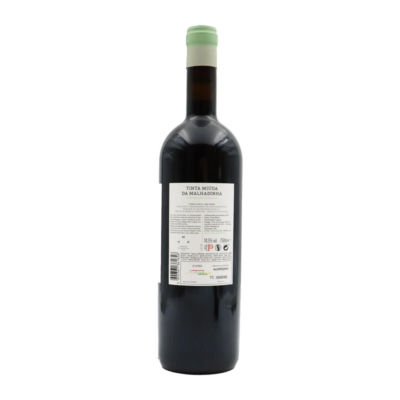 Tinta Miúda da Malhadinha Tinto