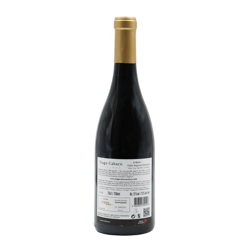 Tiago Cabaço Syrah Tinto