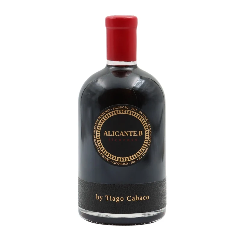 Tiago Cabaço Alicante Bouschet Licoroso 2017