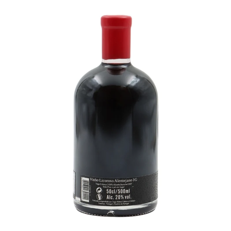 Tiago Cabaço Alicante Bouschet Licoroso 2017