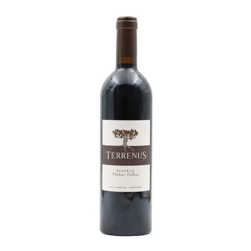 Terrenus Reserva Old Vines Tinto 2016