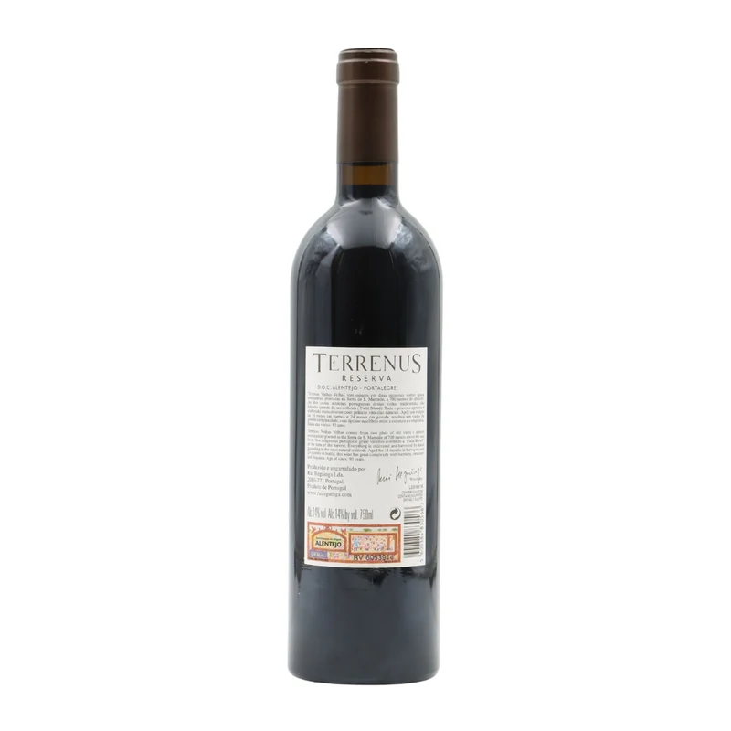 Terrenus Reserva Old Vines Tinto 2016