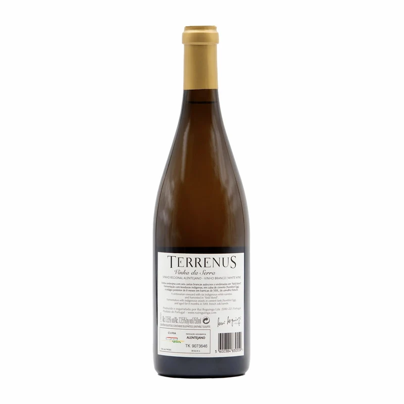 Terrenus Vinha da Serra Branco