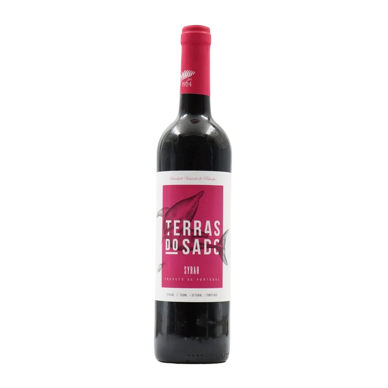 Terras do Sado Syrah Tinto