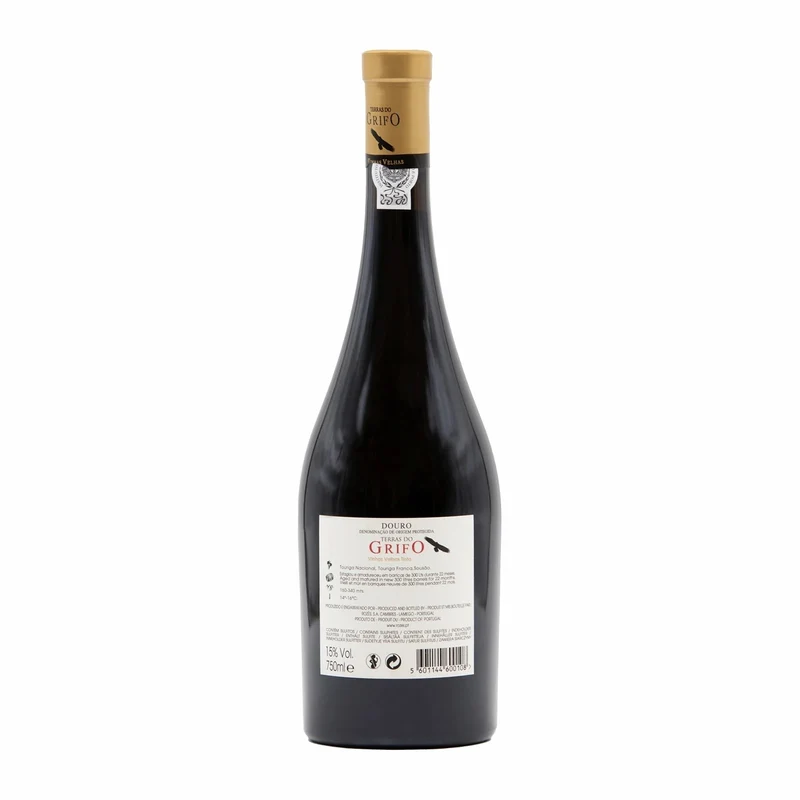 Terras do Grifo Old Vines Tinto 2015