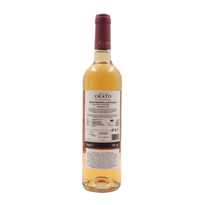 Terras do Crato Rosé