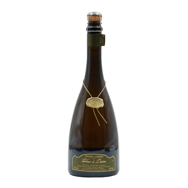 Terras do Demo Bruto Malvasia Branco Espumante