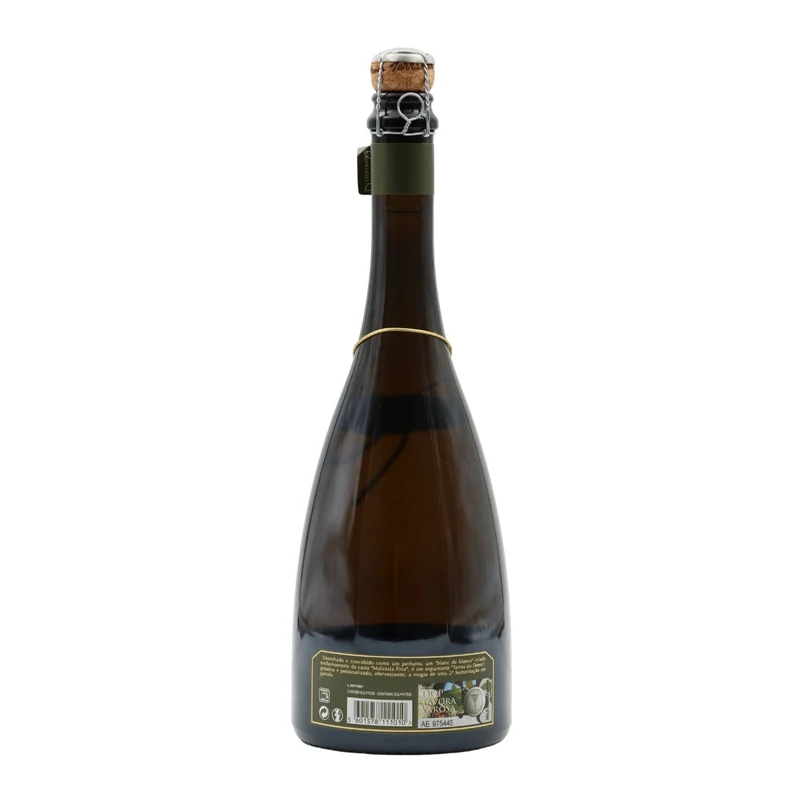 Terras do Demo Bruto Malvasia Branco Espumante