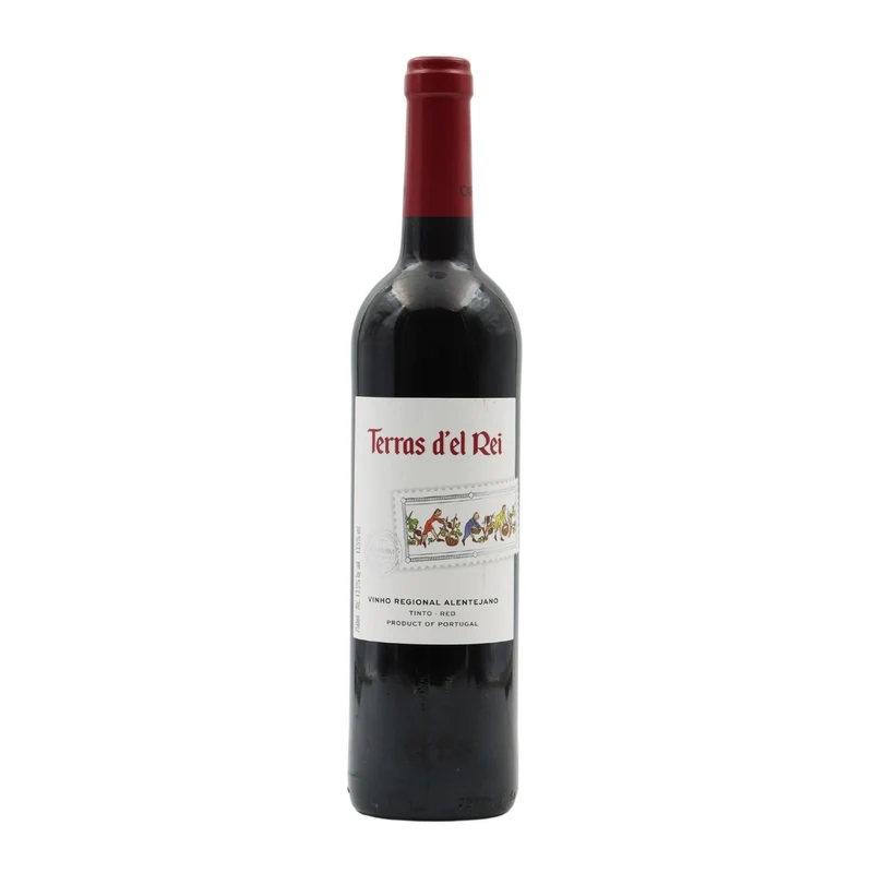 Terras Del Rei Tinto