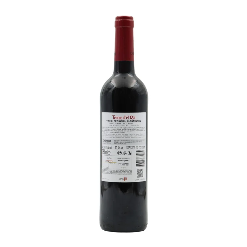 Terras Del Rei Tinto