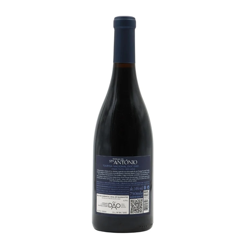 Terras de Santo António Touriga Nacional Tinto 2019