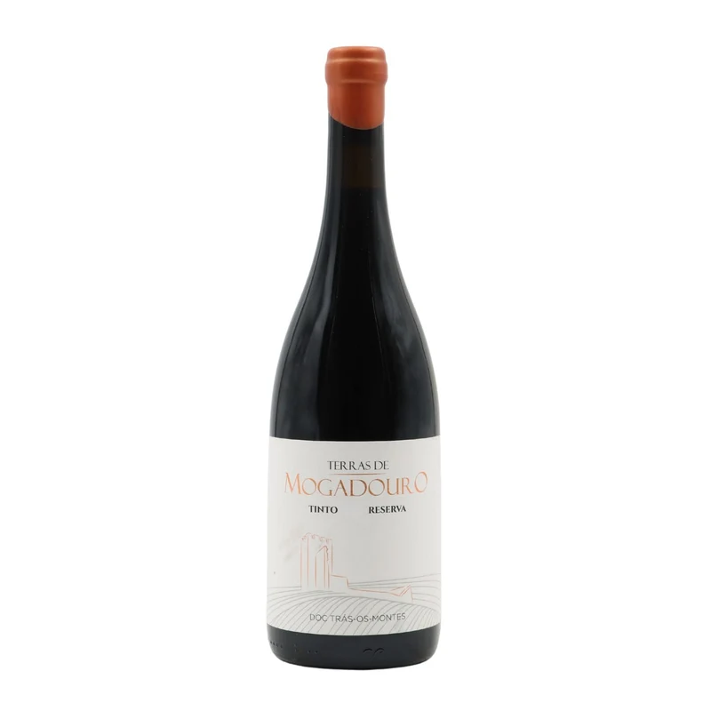 Terras de Mogadouro Reserva Tinto