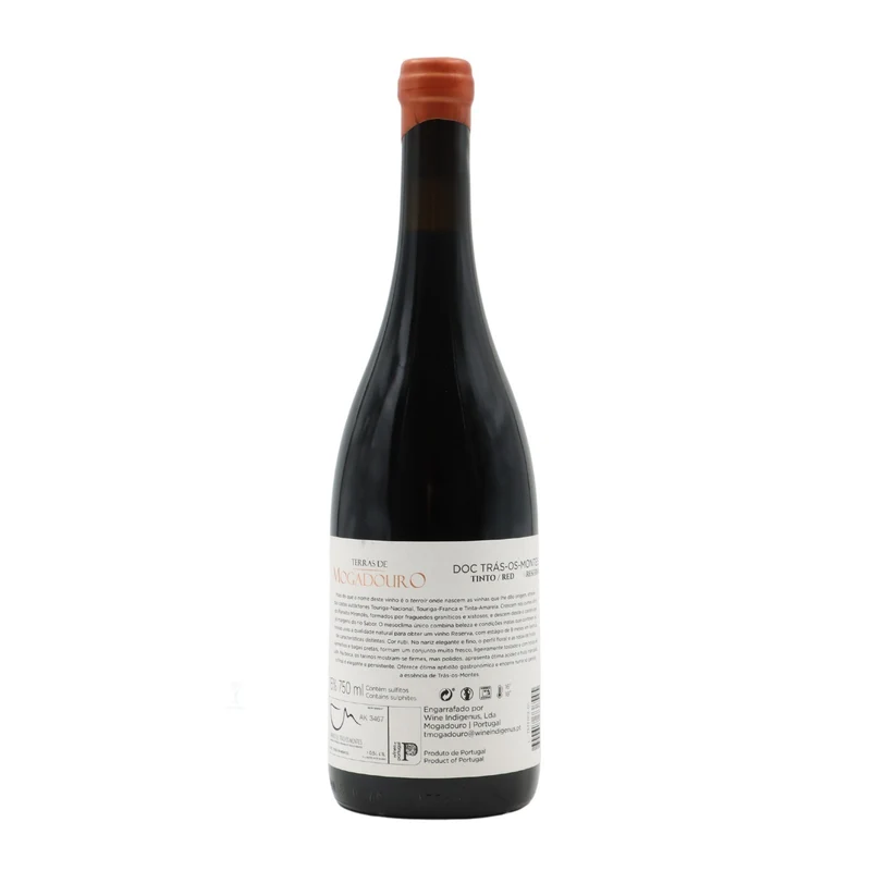 Terras de Mogadouro Reserva Tinto